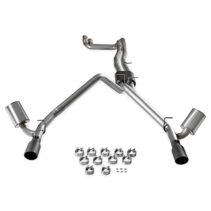 Flowmaster American Thunder Cat-Back Exhaust System<br>25-27 Ram 1500