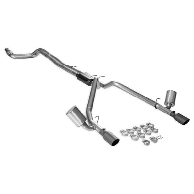 Flowmaster American Thunder Cat-Back Exhaust System<br>25-27 Ram 1500