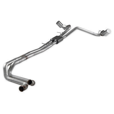Flowmaster American Thunder Cat-Back Exhaust System<br>25-27 Ram 1500