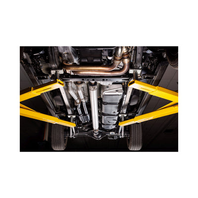 Flowmaster American Thunder Direct Fit Muffler<br>25-27 Ram 1500