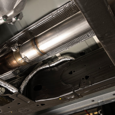 Flowmaster American Thunder Cat-Back Exhaust System<br>24-26 Chevy Silverado 1500, GMC Sierra 1500
