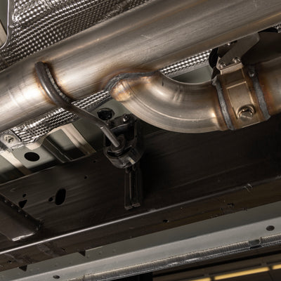 Flowmaster American Thunder Cat-Back Exhaust System<br>24-26 Chevy Silverado 1500, GMC Sierra 1500