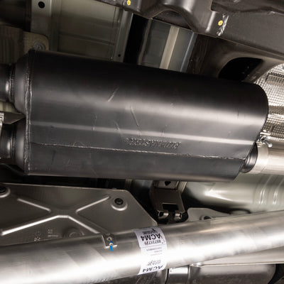 Flowmaster American Thunder Cat-Back Exhaust System<br>24-26 Chevy Silverado 1500, GMC Sierra 1500