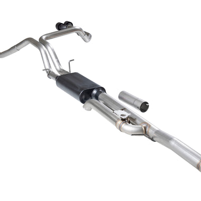 Flowmaster American Thunder Cat-Back Exhaust System<br>24-26 Chevy Silverado 1500, GMC Sierra 1500