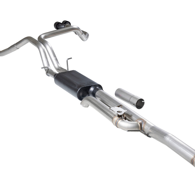 Flowmaster American Thunder Cat-Back Exhaust System<br>24-26 Chevy Silverado 1500, GMC Sierra 1500