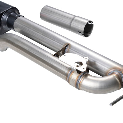 Flowmaster American Thunder Cat-Back Exhaust System<br>24-26 Chevy Silverado 1500, GMC Sierra 1500