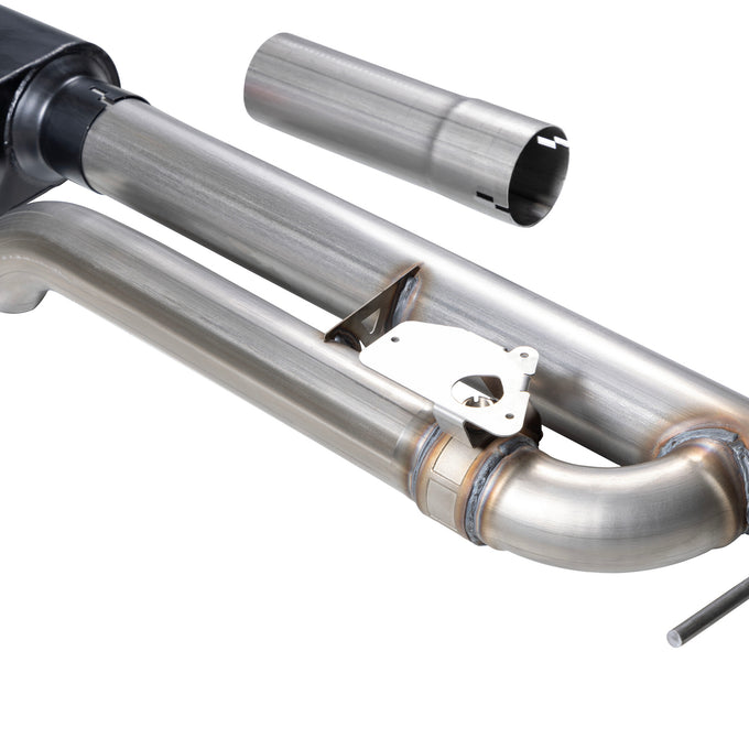 Flowmaster American Thunder Cat-Back Exhaust System<br>24-26 Chevy Silverado 1500, GMC Sierra 1500