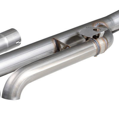 Flowmaster American Thunder Cat-Back Exhaust System<br>24-26 Chevy Silverado 1500, GMC Sierra 1500