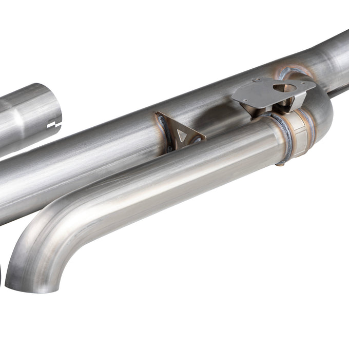 Flowmaster American Thunder Cat-Back Exhaust System<br>24-26 Chevy Silverado 1500, GMC Sierra 1500