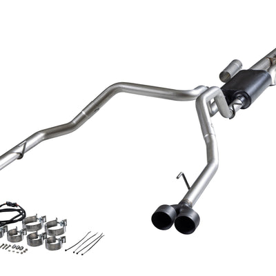 Flowmaster American Thunder Cat-Back Exhaust System<br>24-26 Chevy Silverado 1500, GMC Sierra 1500