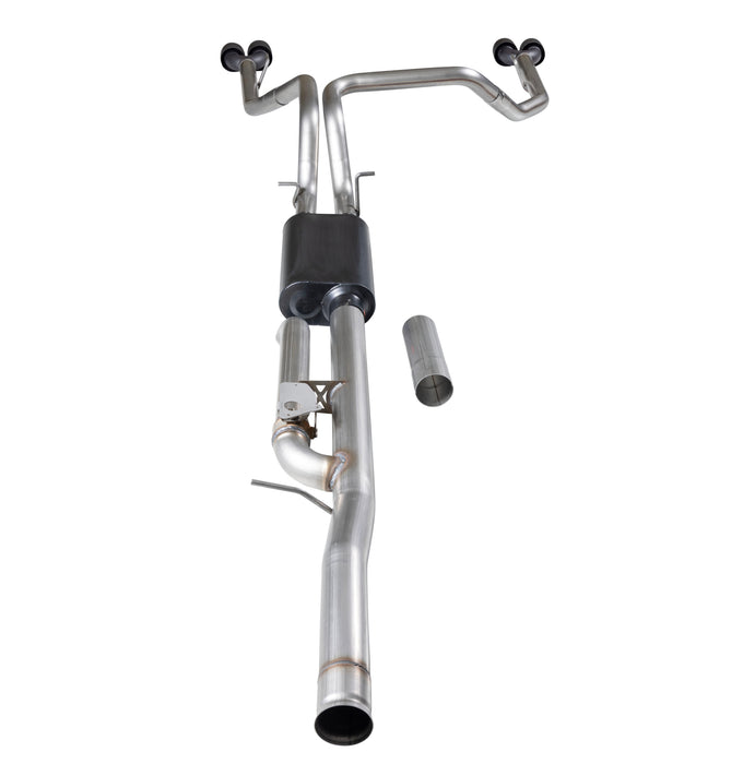 Flowmaster American Thunder Cat-Back Exhaust System<br>24-26 Chevy Silverado 1500, GMC Sierra 1500