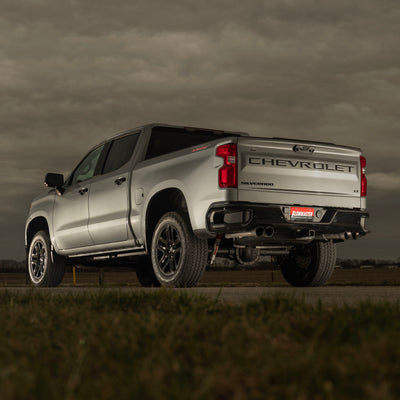 Flowmaster American Thunder Cat-Back Exhaust System<br>24-26 Chevy Silverado 1500, GMC Sierra 1500