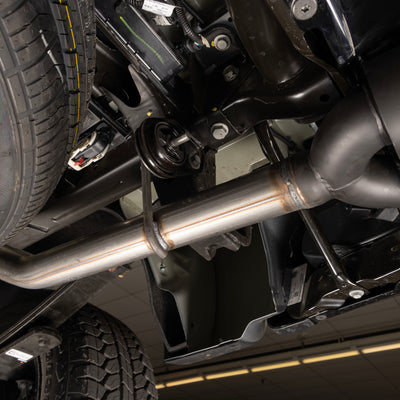 Flowmaster American Thunder Cat-Back Exhaust System<br>24-26 Chevy Silverado 1500, GMC Sierra 1500