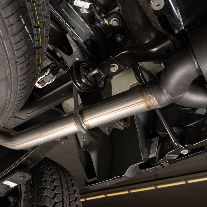 Flowmaster American Thunder Cat-Back Exhaust System<br>24-26 Chevy Silverado 1500, GMC Sierra 1500