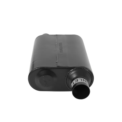 Flowmaster 40 Series Delta Flow Chambered Muffler<br>2.25 Offset In / 2.25 Offset Out