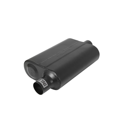 Flowmaster Super 44 Series Chambered Muffler<br>2.25 Offset In / 2.25 Center Out