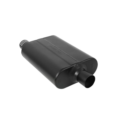 Flowmaster Super 44 Series Chambered Muffler<br>2.25 Offset In / 2.25 Center Out