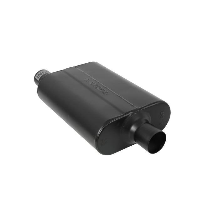Flowmaster Super 44 Series Chambered Muffler<br>2.25 Offset In / 2.25 Center Out