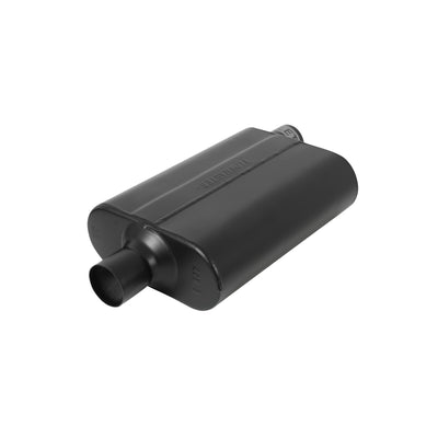Flowmaster Super 44 Series Chambered Muffler<br>2.25 Offset In / 2.25 Center Out
