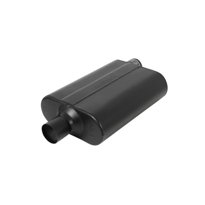 Flowmaster Super 44 Series Chambered Muffler<br>2.25 Offset In / 2.25 Center Out