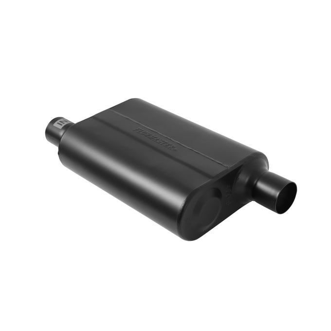 Flowmaster Super 44 Series Chambered Muffler<br>2.25 Offset In / 2.25 Offset Out