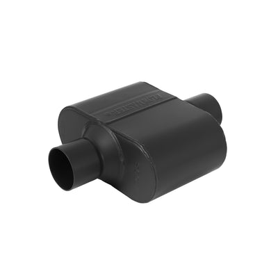 Flowmaster Super 10 Series Chambered Muffler<br>2.50 Center In / 2.50 Center Out