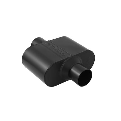 Flowmaster Super 10 Series Chambered Muffler<br>2.50 Center In / 2.50 Center Out