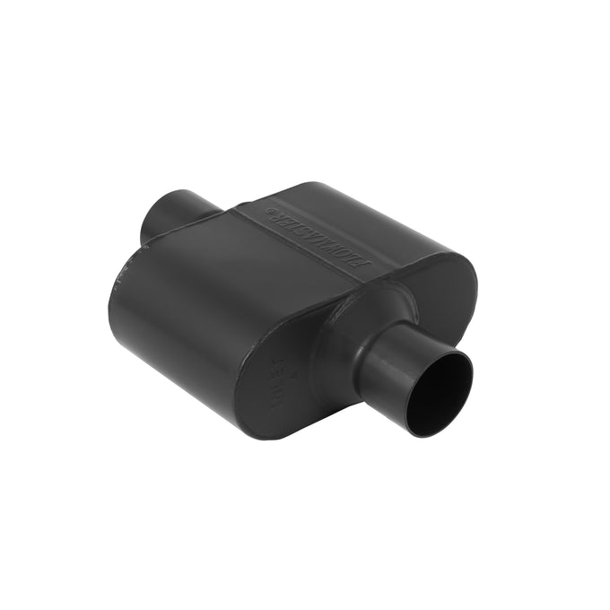Flowmaster Super 10 Series Chambered Muffler<br>2.50 Center In / 2.50 Center Out