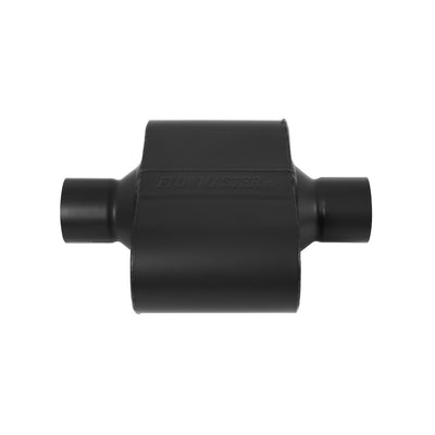 Flowmaster Super 10 Series Chambered Muffler<br>2.50 Center In / 2.50 Center Out