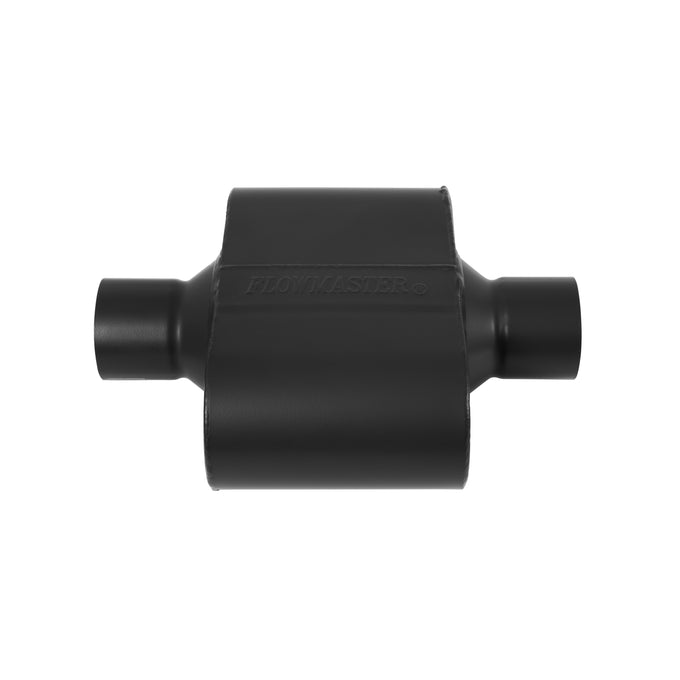 Flowmaster Super 10 Series Chambered Muffler<br>2.50 Center In / 2.50 Center Out