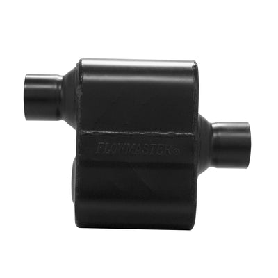 Flowmaster Super 10 Series Chambered Muffler<br>62-70 Plymouth Belvedere, 65-67 Plymouth Belvedere II