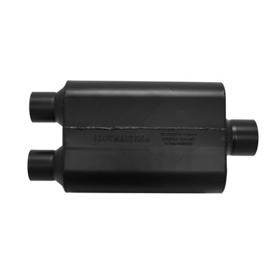 Flowmaster Super 44 Series Chambered Muffler<br>2.5 IN / 3.0 OUT Center