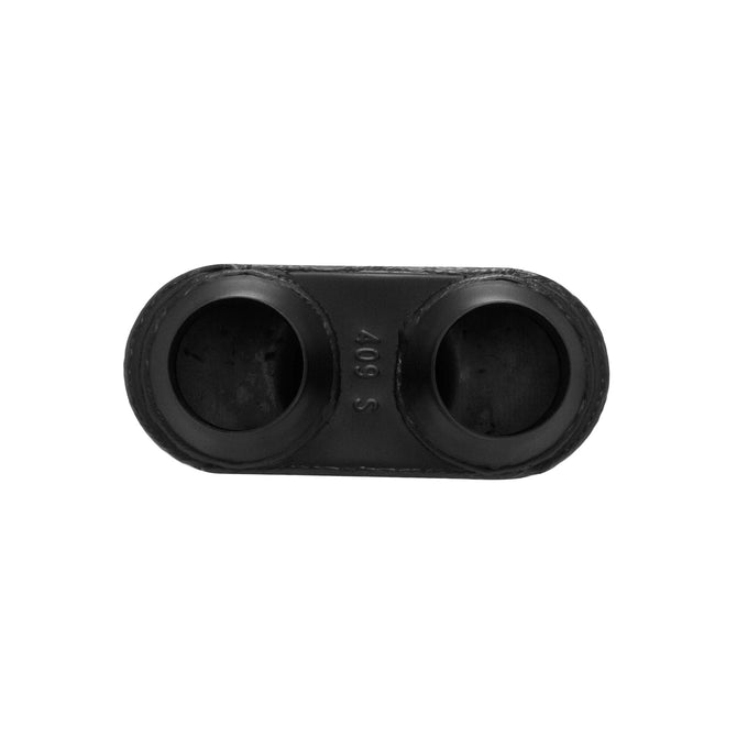 Flowmaster Super 44 Series Chambered Muffler<br>2.5 IN / 3.0 OUT Center