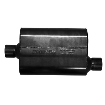 Flowmaster Super 44 Series Chambered Muffler<br>15 Ford Mustang