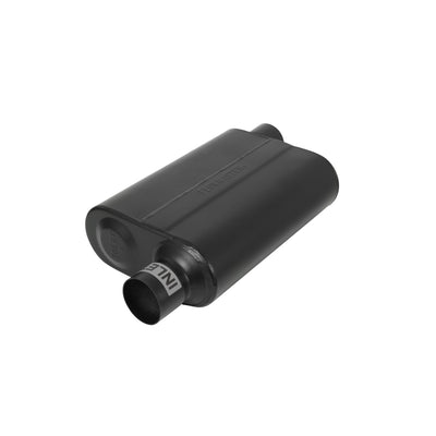 Flowmaster Super 44 Series Chambered Muffler<br>2.50 Offset In / 2.50 Offset Out