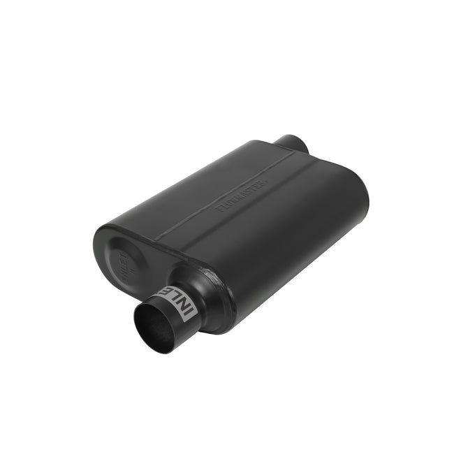 Flowmaster Super 44 Series Chambered Muffler<br>2.50 Offset In / 2.50 Offset Out