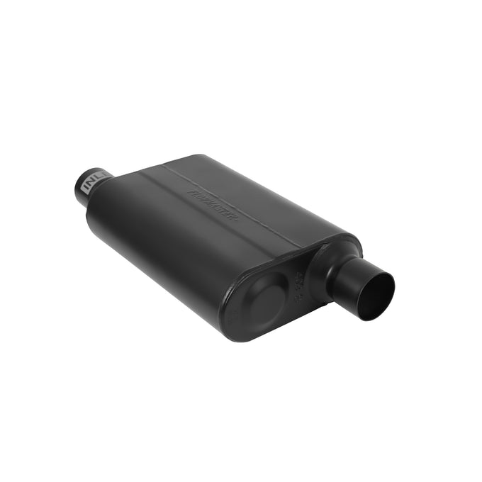 Flowmaster Super 44 Series Chambered Muffler<br>2.50 Offset In / 2.50 Offset Out