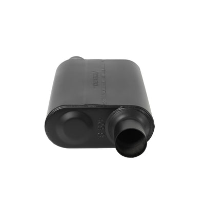 Flowmaster Super 44 Series Chambered Muffler<br>2.50 Offset In / 2.50 Offset Out