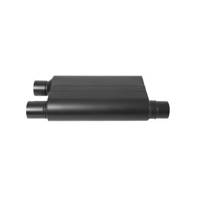 Flowmaster 80 Series Chambered Muffler<br>2.50 Offset In / 2.50 Dual Out