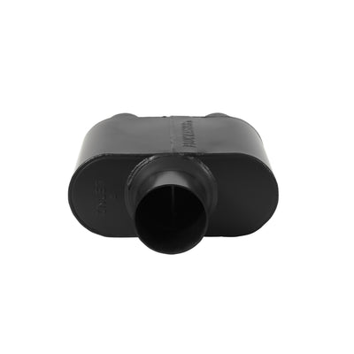 Flowmaster Super 10 Series Chambered Muffler<br>3.00 Center In / 2.50 Dual Out