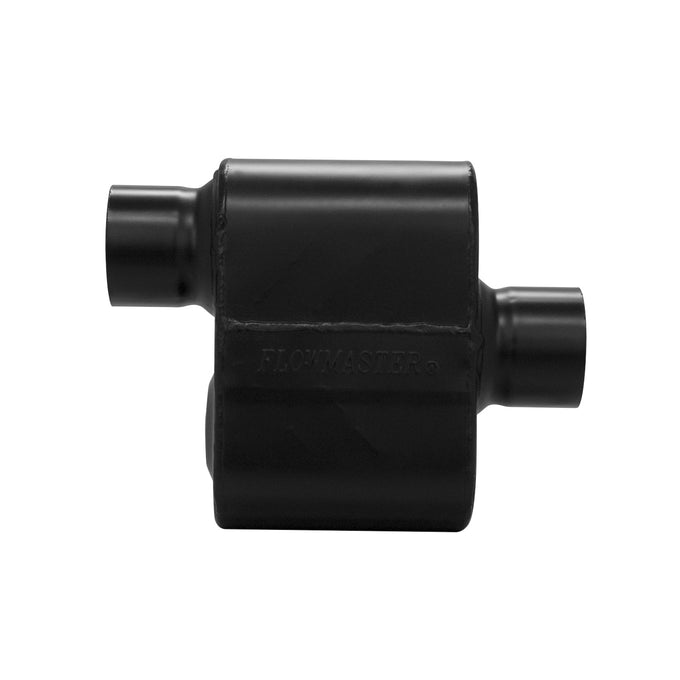 Flowmaster Super 10 Series Chambered Muffler<br>62-70 Plymouth Belvedere, 65-67 Belvedere II