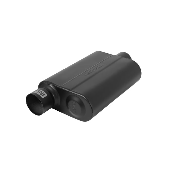 Flowmaster Super 44 Series Chambered Muffler<br>62-70 Plymouth Belvedere, 99-04 F-250 F-350 Super Duty