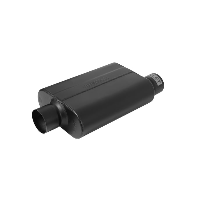 Flowmaster Super 44 Series Chambered Muffler<br>62-70 Plymouth Belvedere, 99-04 F-250 F-350 Super Duty