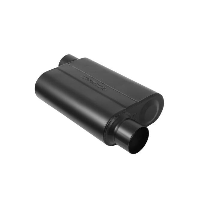 Flowmaster Super 44 Series Chambered Muffler<br>3.00 Offset In / 3.00 Offset Out