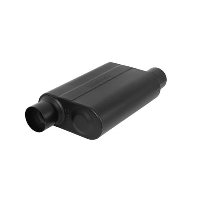 Flowmaster Super 44 Series Chambered Muffler<br>3.00 Offset In / 3.00 Offset Out