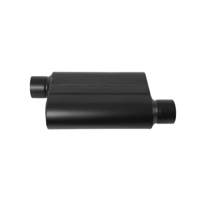 Flowmaster Super 44 Series Chambered Muffler<br>3.00 Offset In / 3.00 Offset Out
