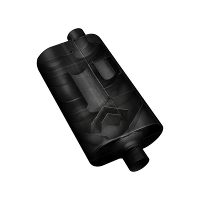 Flowmaster Super 50 Series Chambered Muffler<br>2.25 Dual In / 3.00 Center Out