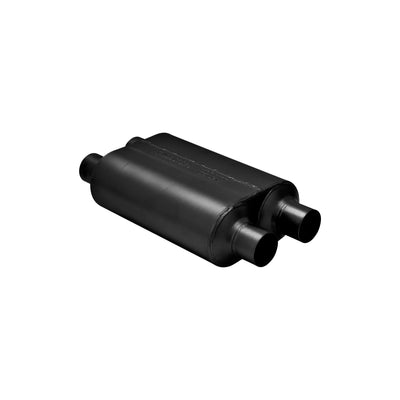 Flowmaster Super 40 Series Chambered Muffler<br>2.50 Dual In / 2.50 Dual Out