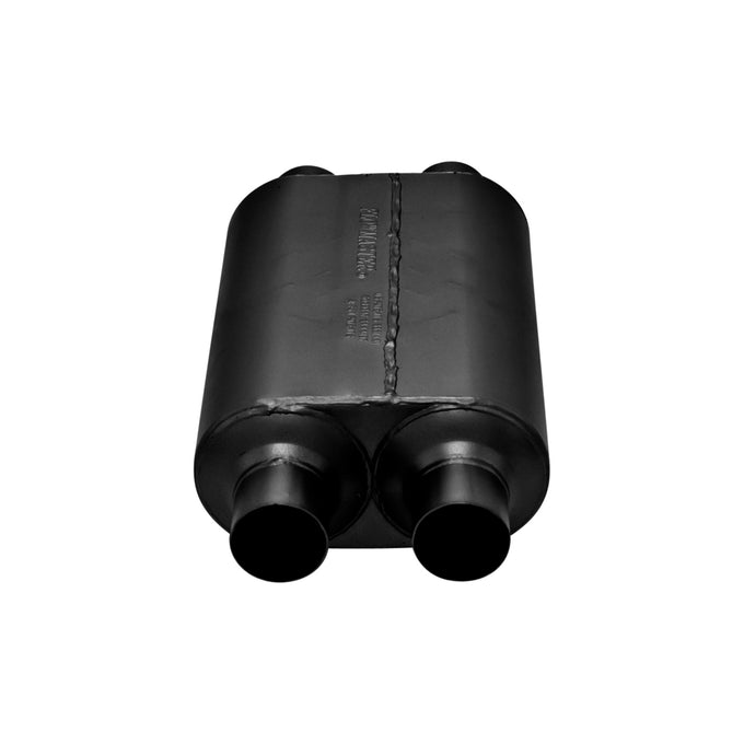 Flowmaster Super 40 Series Chambered Muffler<br>2.50 Dual In / 2.50 Dual Out