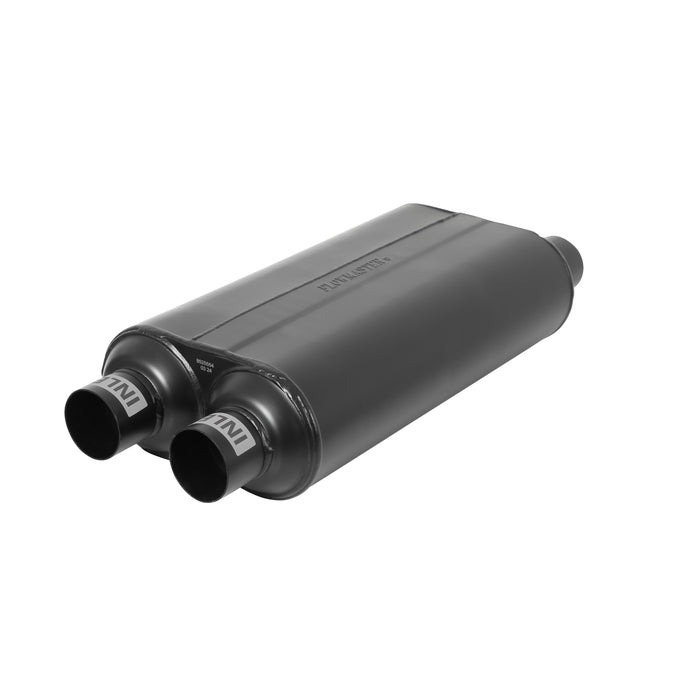Flowmaster 50 Series HD Chambered Muffler<br>04-06 Dodge Ram 1500, 96-02 Viper, 99-03 Ford F-150